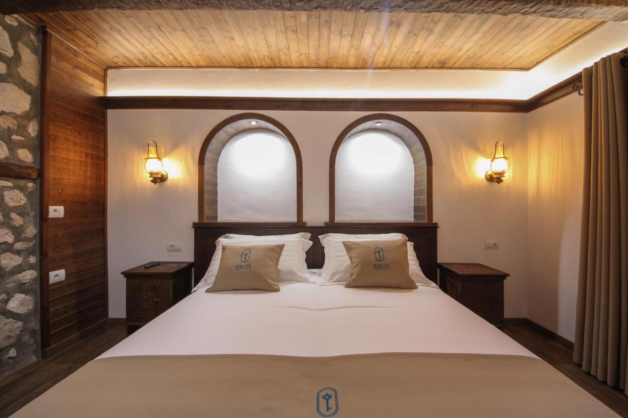 Kruja Albergo Diffuso , Inside Kruja Castle Extérieur photo