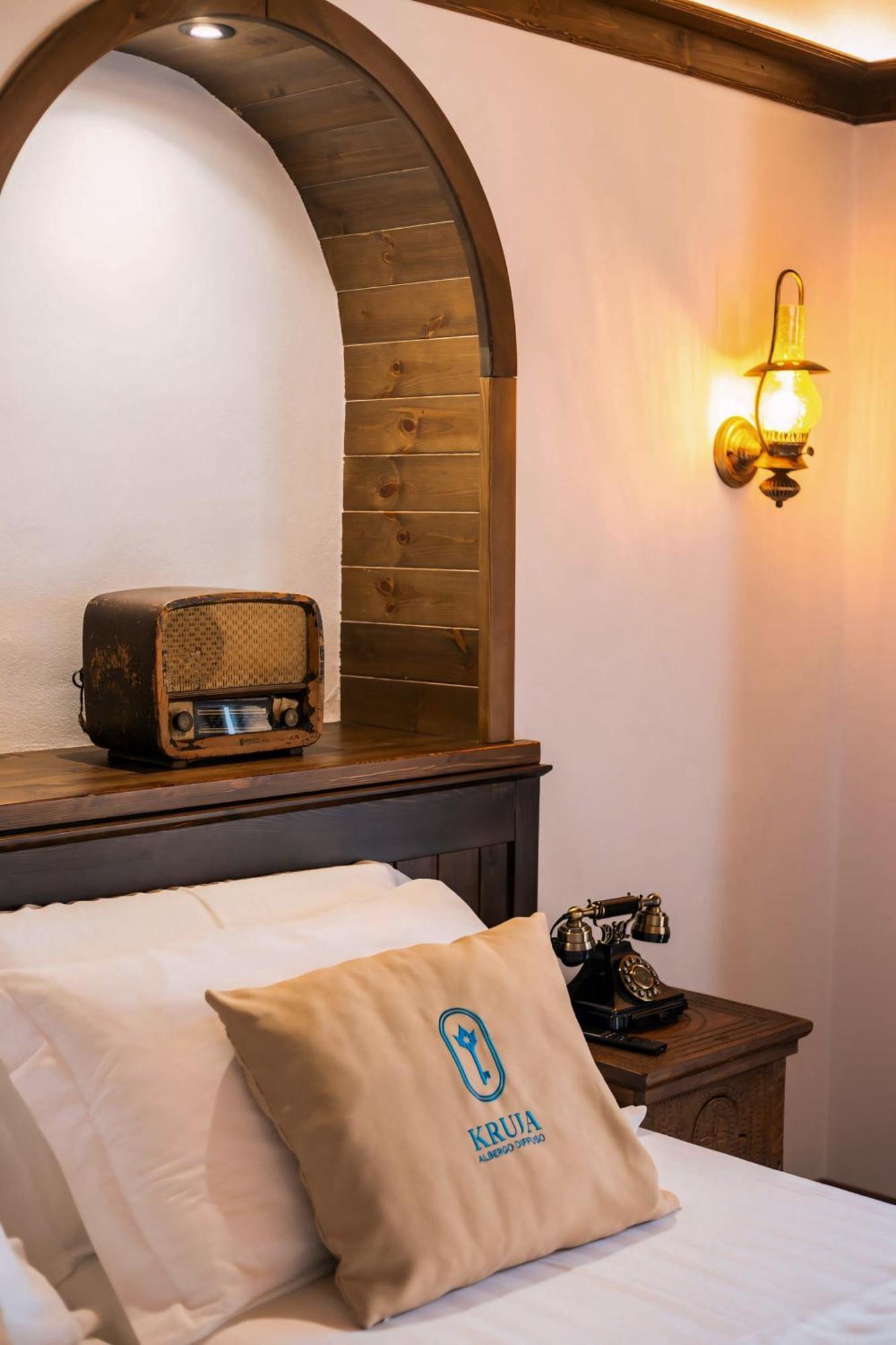 Kruja Albergo Diffuso , Inside Kruja Castle Extérieur photo